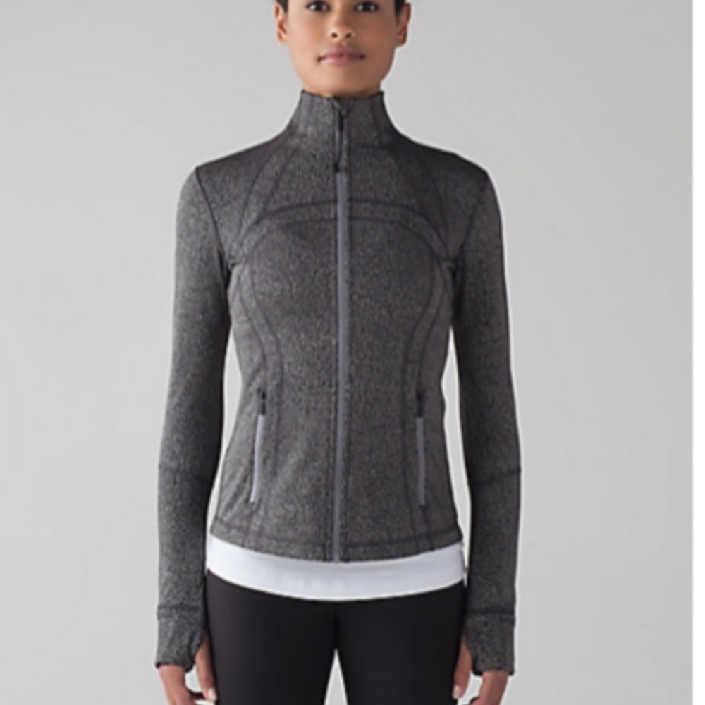 Basically Brand new lululemon zip up!